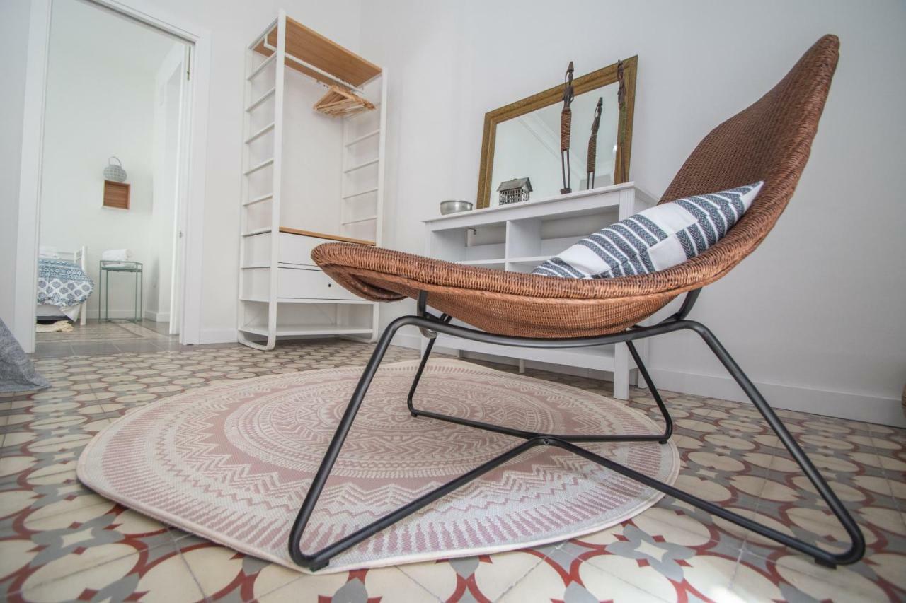 Apartamentos Las Musas De Cadiz Cádis Exterior foto