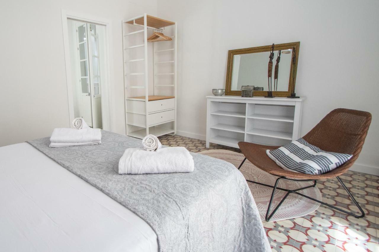Apartamentos Las Musas De Cadiz Cádis Exterior foto