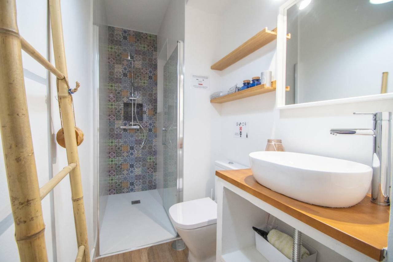 Apartamentos Las Musas De Cadiz Cádis Exterior foto