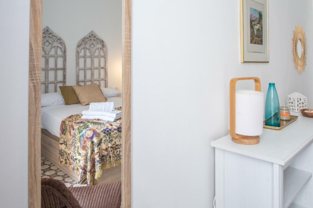 Apartamentos Las Musas De Cadiz Cádis Exterior foto