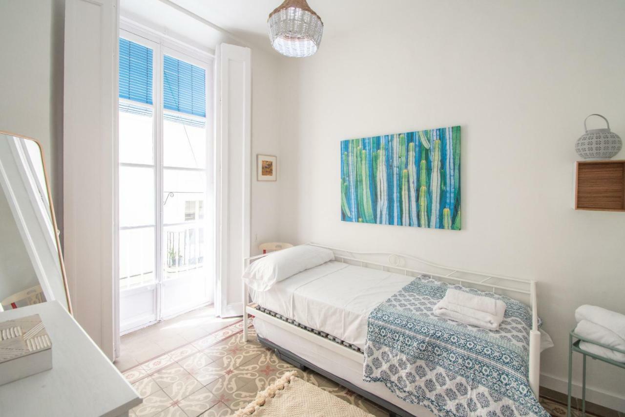 Apartamentos Las Musas De Cadiz Cádis Exterior foto