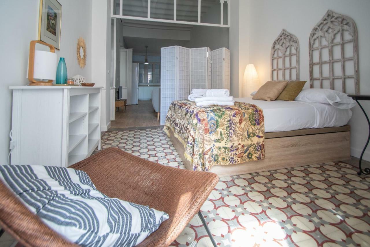 Apartamentos Las Musas De Cadiz Cádis Exterior foto