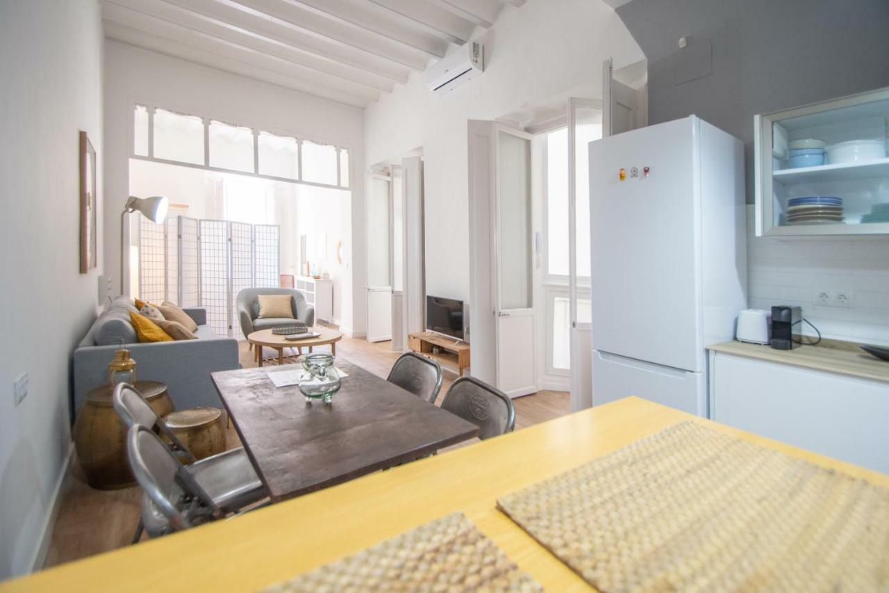 Apartamentos Las Musas De Cadiz Cádis Exterior foto