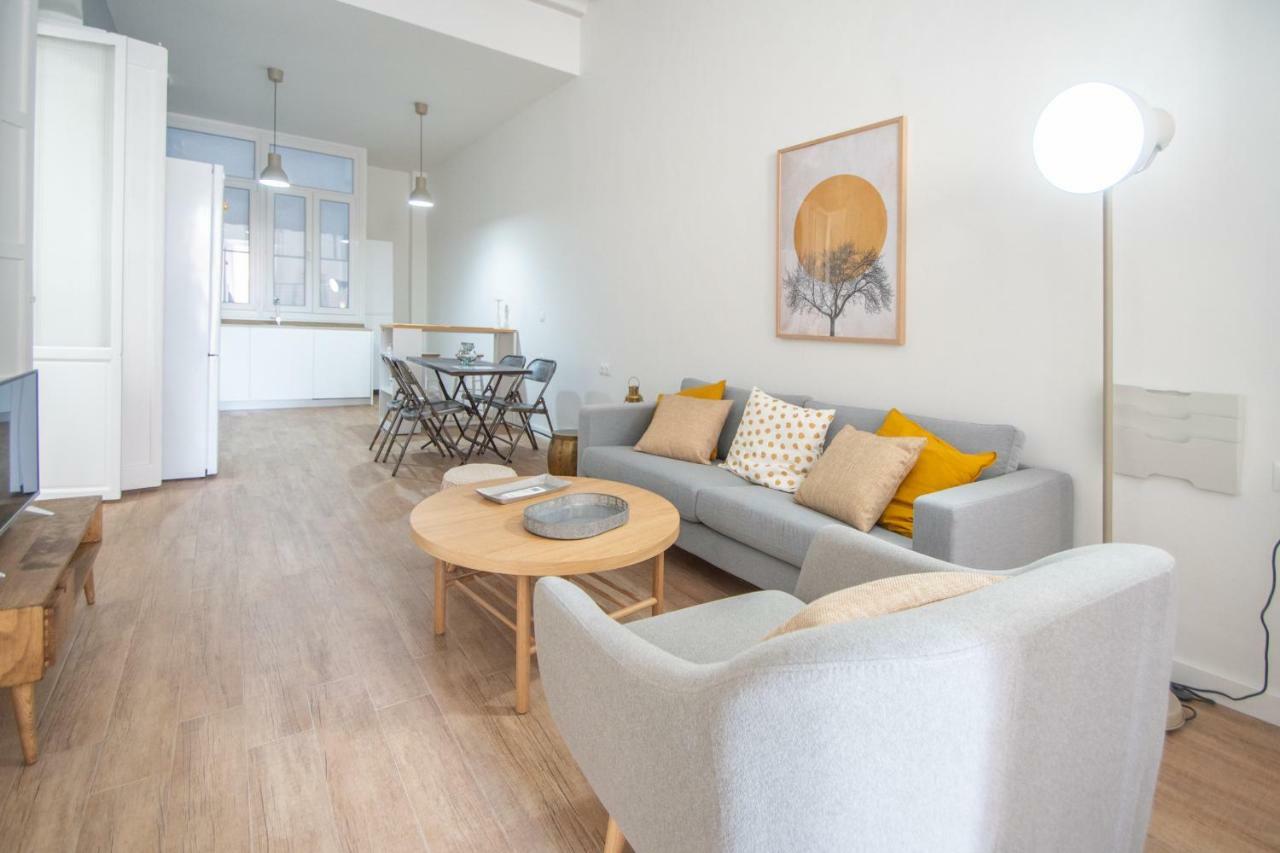 Apartamentos Las Musas De Cadiz Cádis Exterior foto