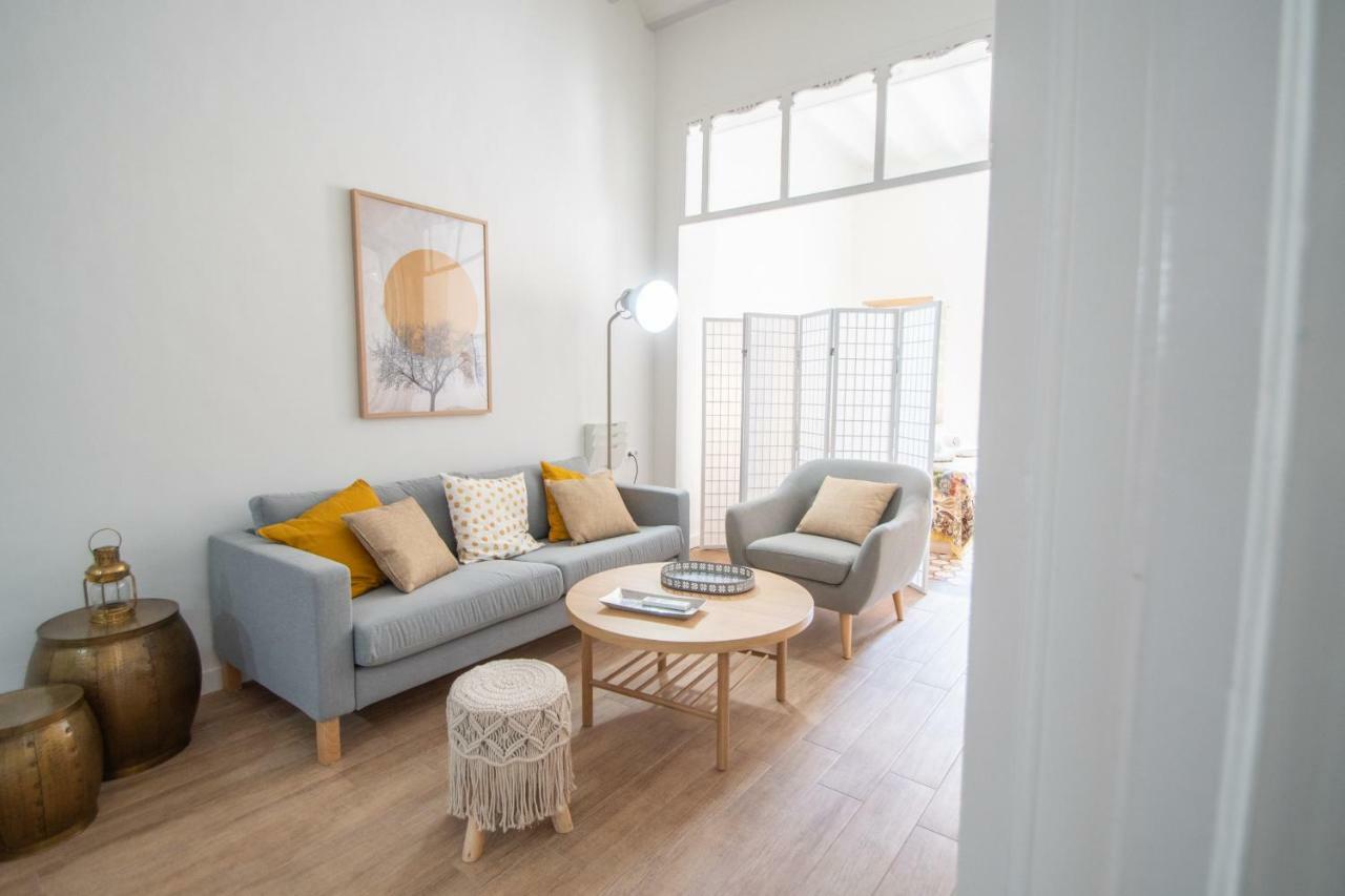 Apartamentos Las Musas De Cadiz Cádis Exterior foto