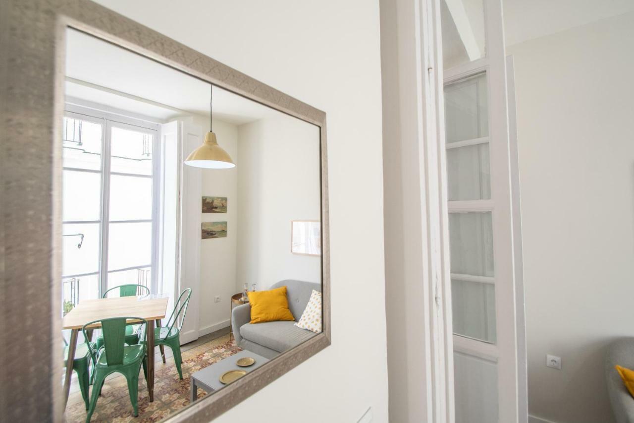 Apartamentos Las Musas De Cadiz Cádis Exterior foto